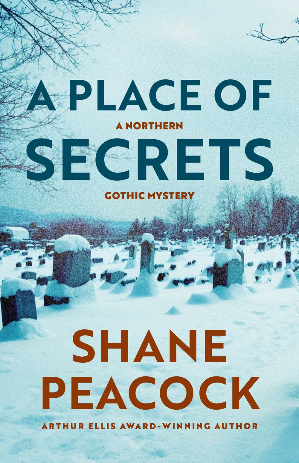A Place of Secrets
