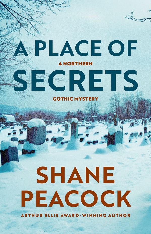 A Place of Secrets
