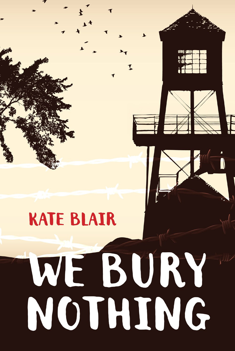 We Bury Nothing