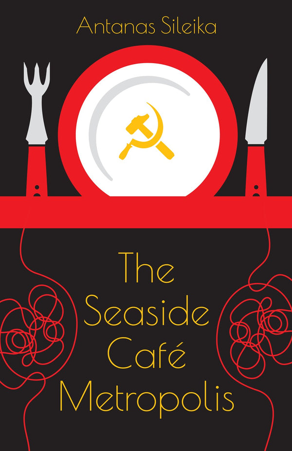 The Seaside Café Metropolis