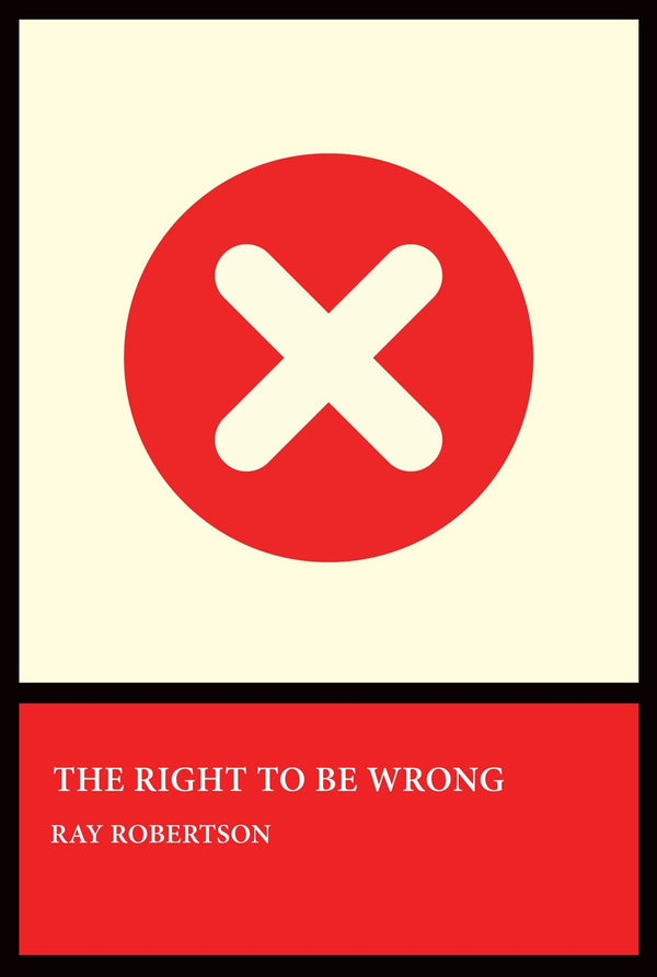 The Right to Be Wrong