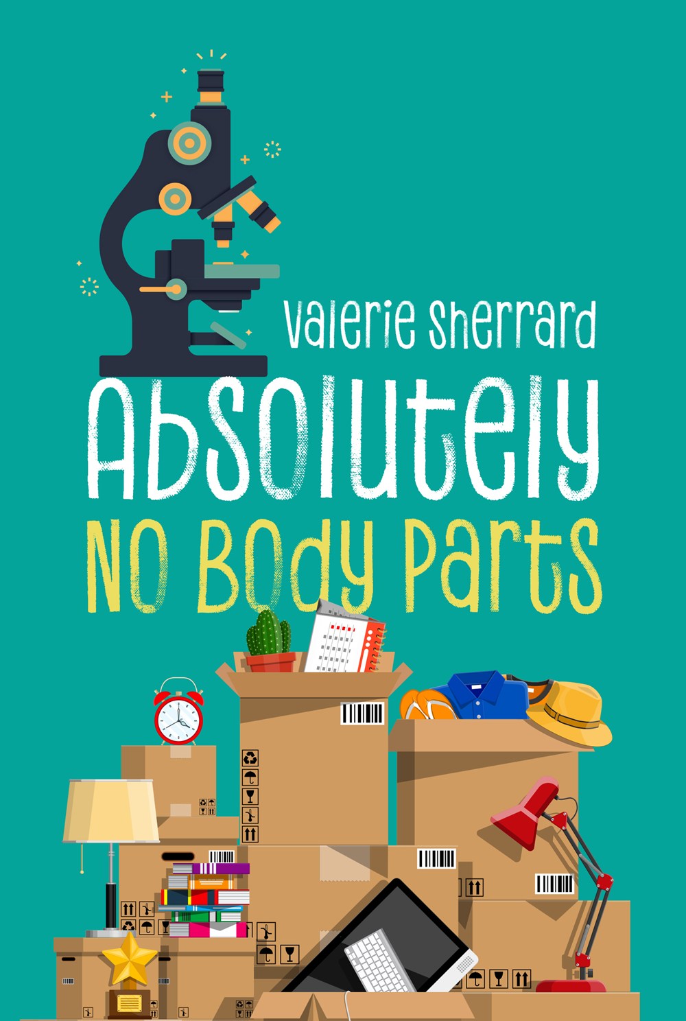 Absolutely No Body Parts