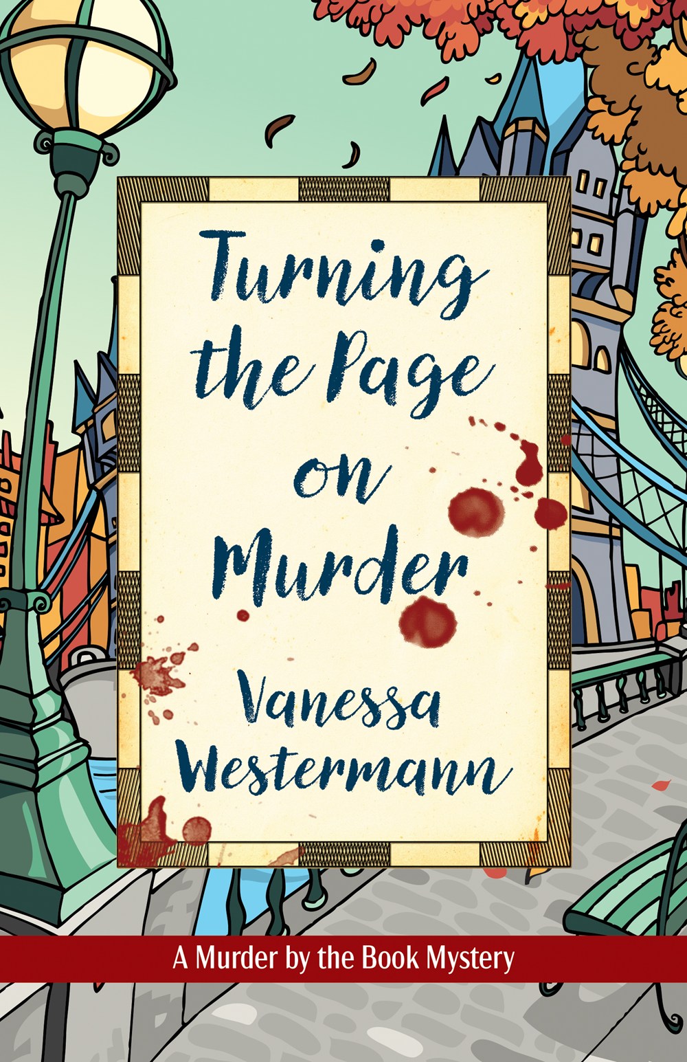 Turning the Page on Murder