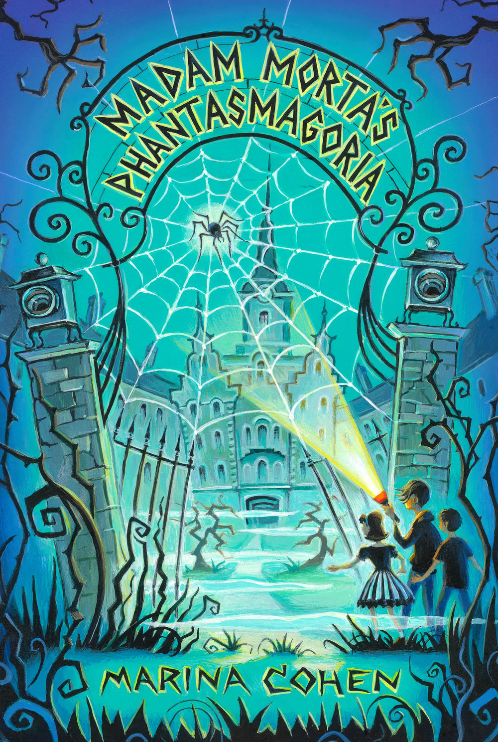 Madam Morta's Phantasmagoria