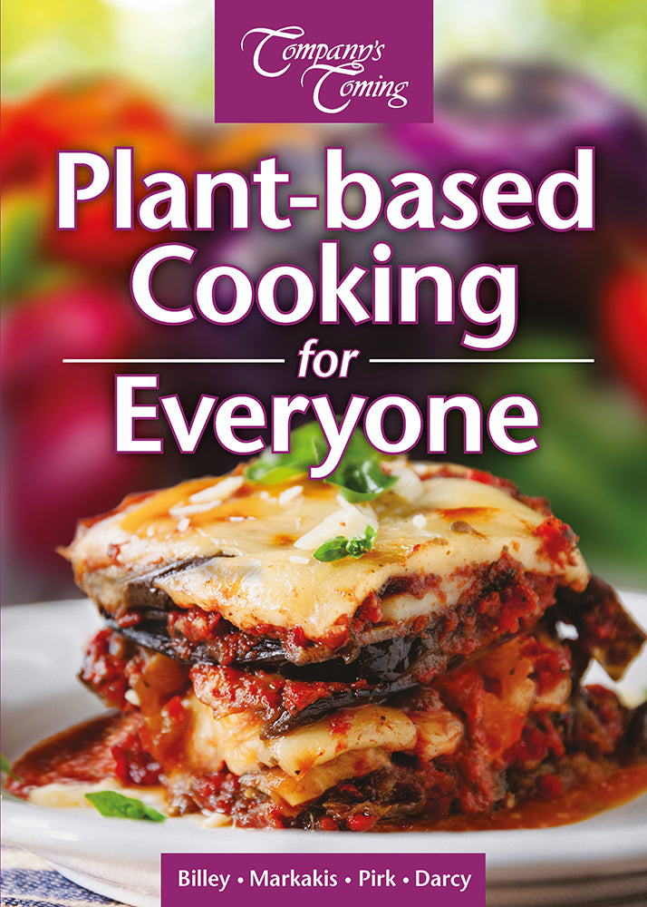 Plant-based Cooking for Everyone