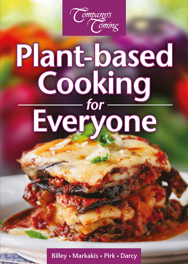 Plant-based Cooking for Everyone