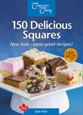 150 Delicious Squares