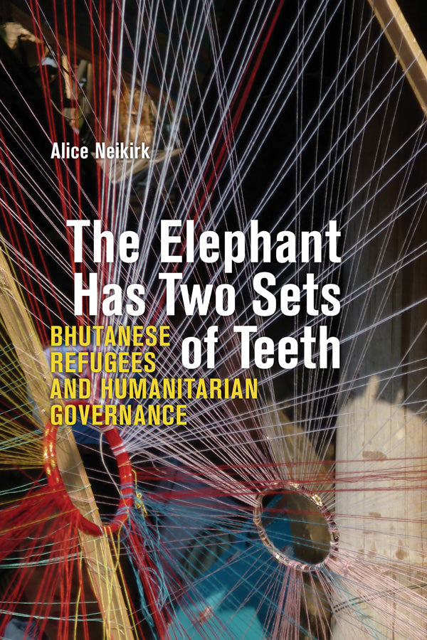 The Elephant Has Two Sets of Teeth
