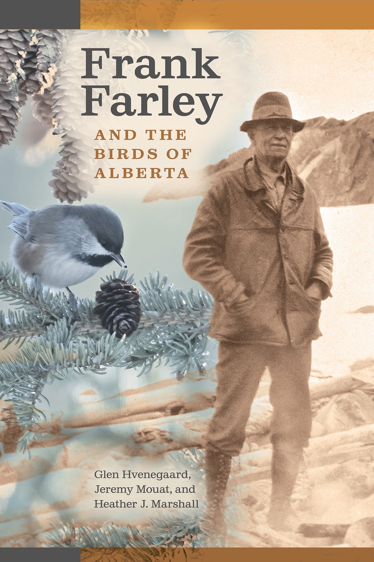 Frank Farley and the Birds of Alberta