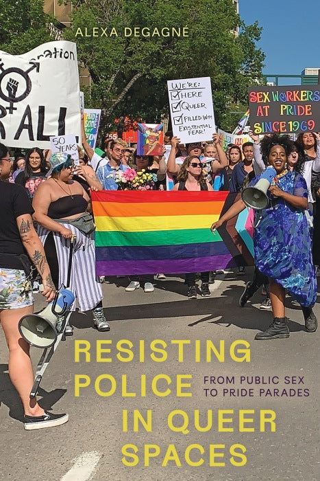 Resisting Police in Queer Spaces