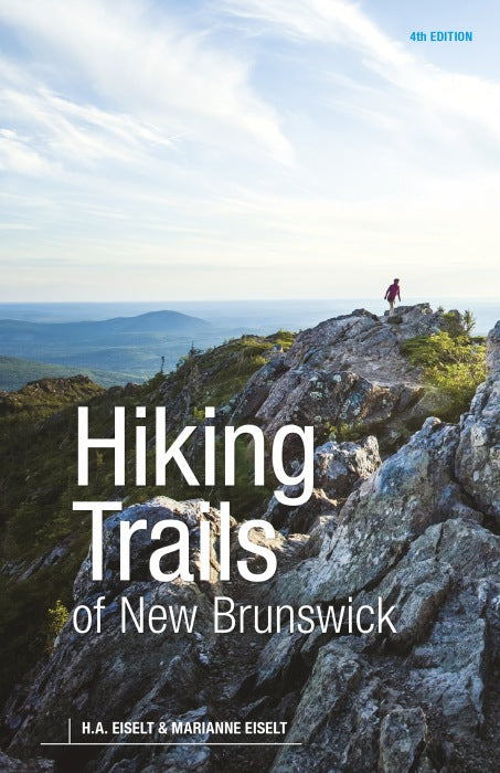 Hiking Trails of New Brunswick, 4th Edition