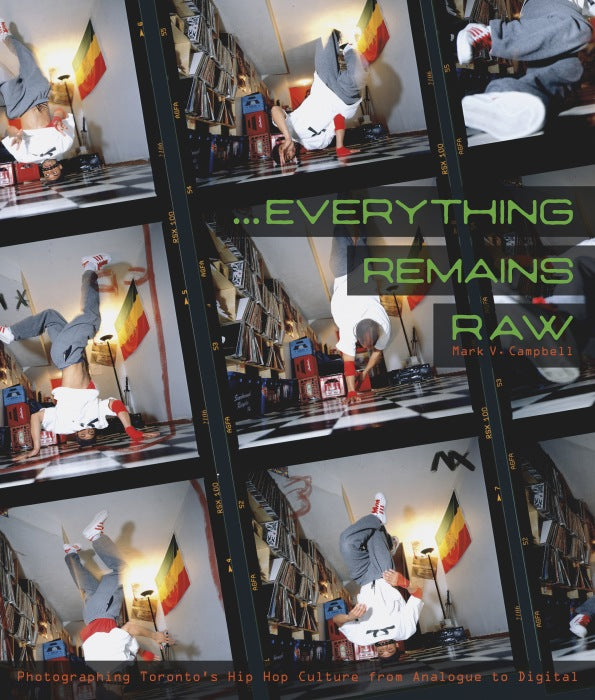 Everything Remains Raw