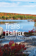 Trails of Halifax Regional Municipality, 3rd Edition