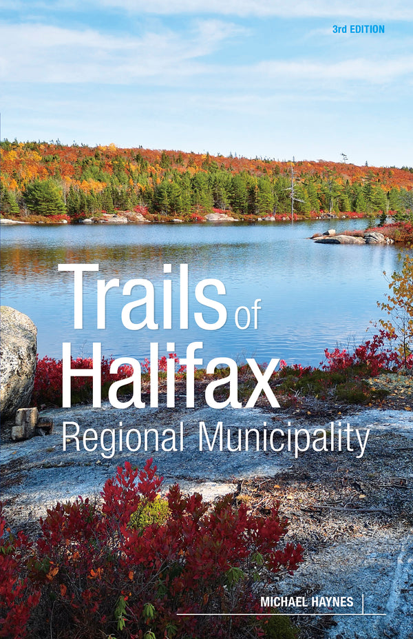Trails of Halifax Regional Municipality, 3rd Edition