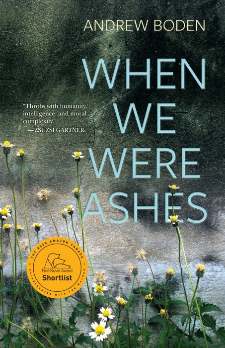 When We Were Ashes