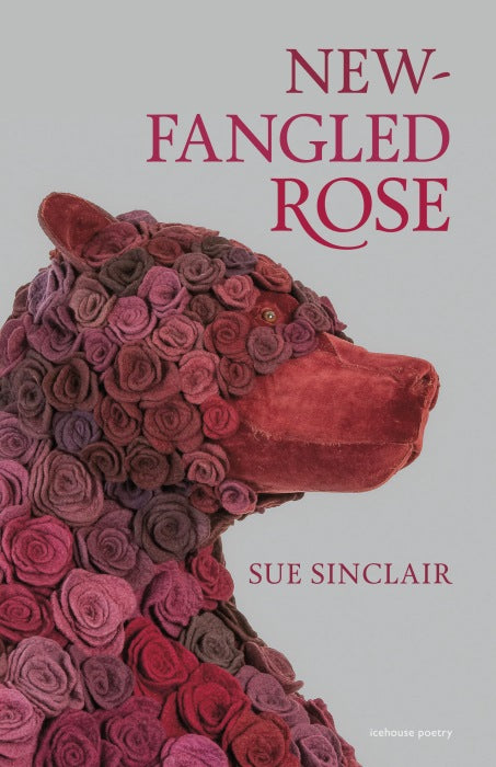 New-Fangled Rose