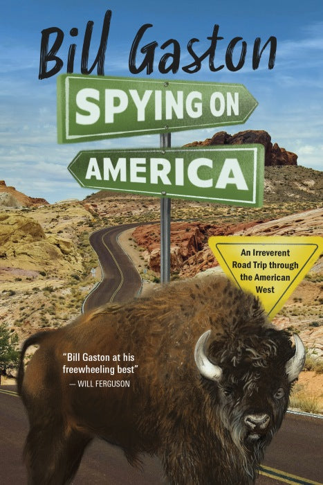 Spying on America