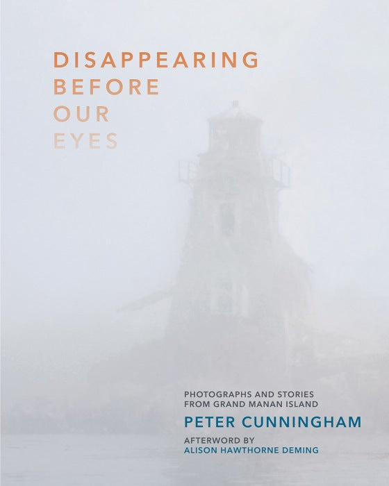 Disappearing Before Our Eyes