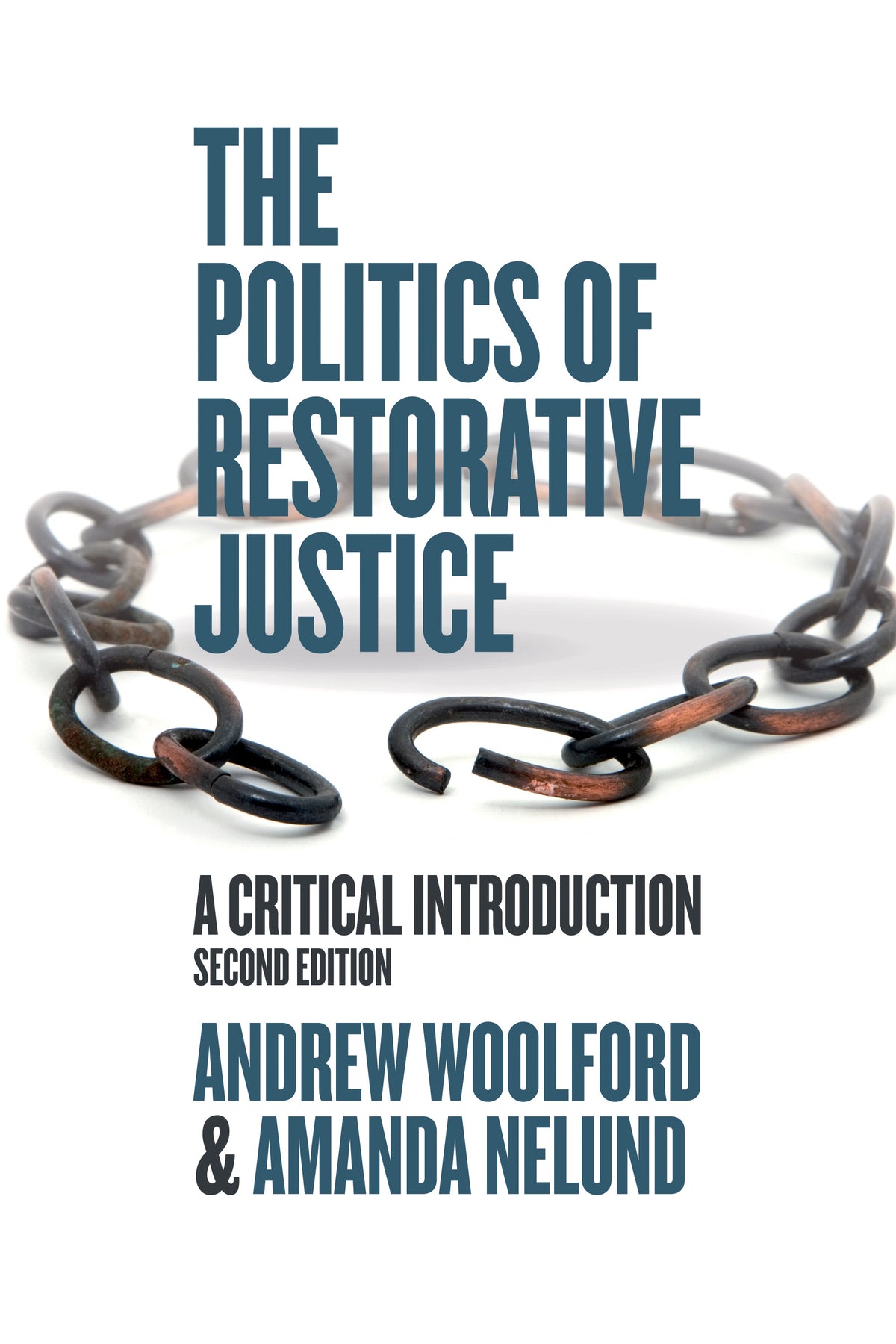 The Politics of Restorative Justice, 2nd Edition