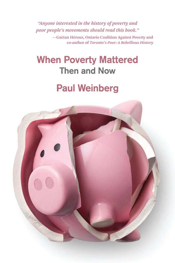 When Poverty Mattered