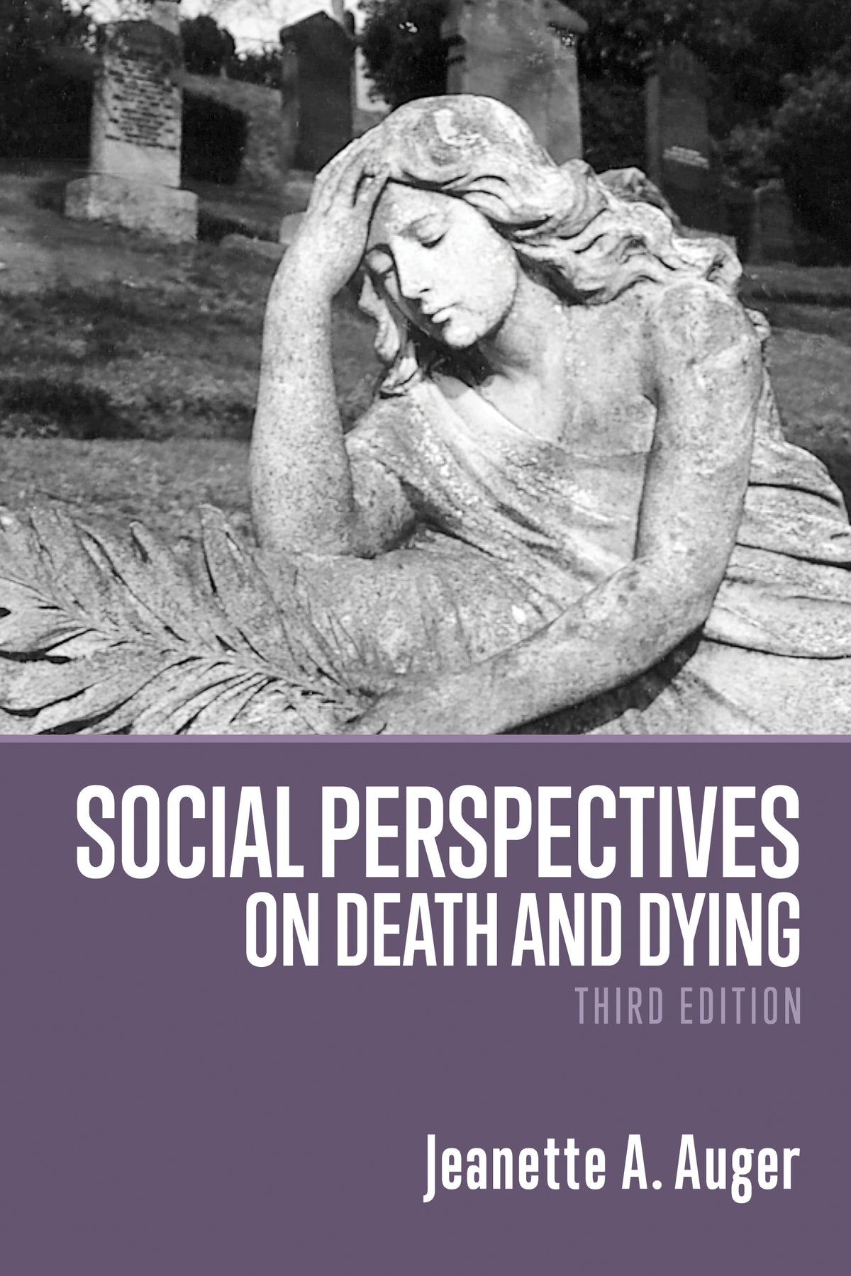 Social Perspectives on Death and Dying, 3rd Edition