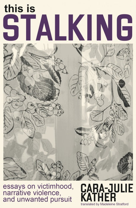 This Is Stalking