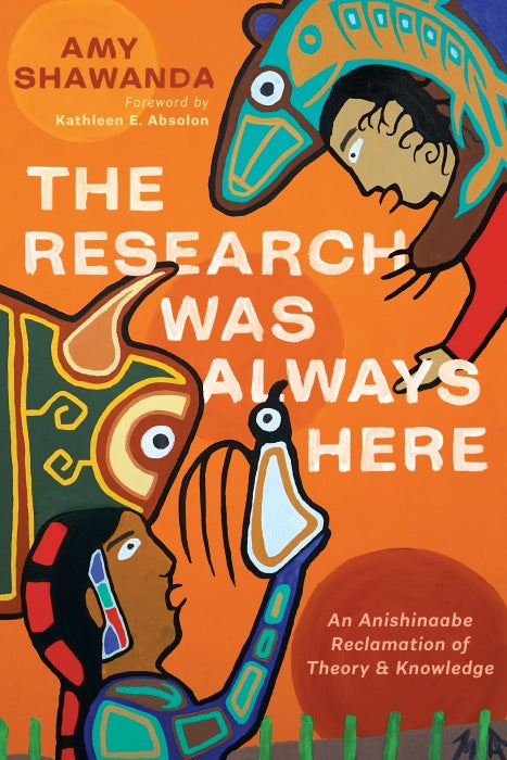 The Research Was Always Here