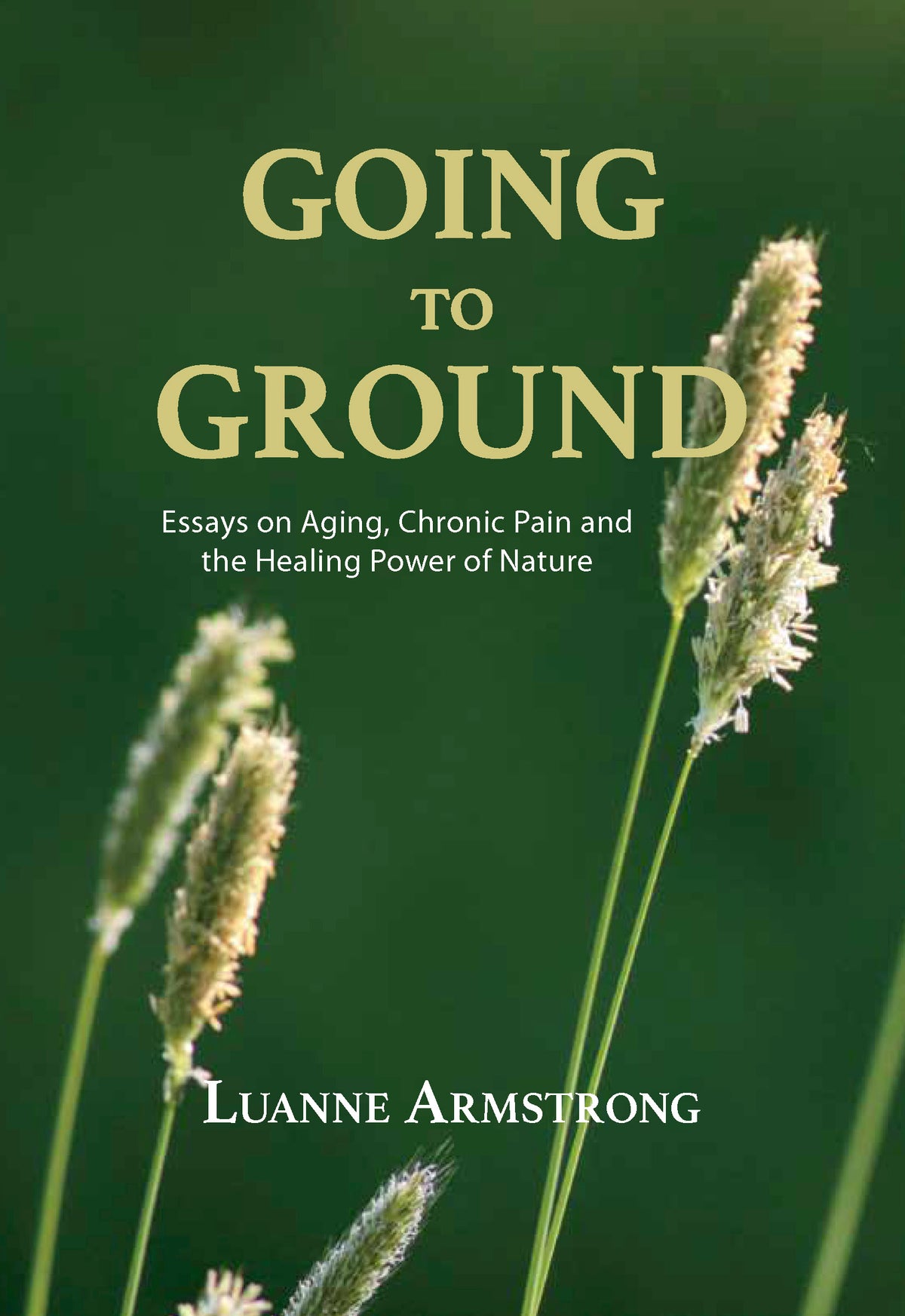 Going to Ground