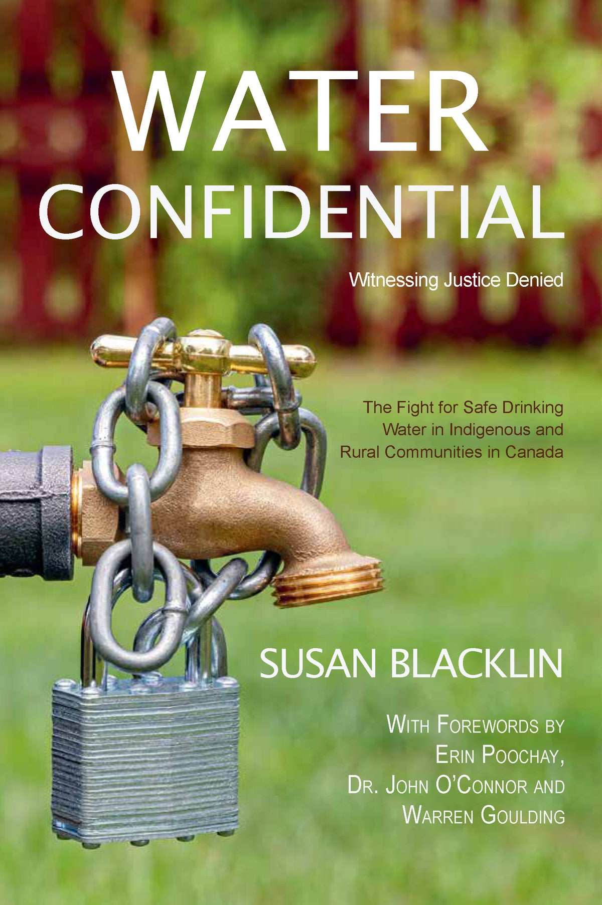 Water Confidential