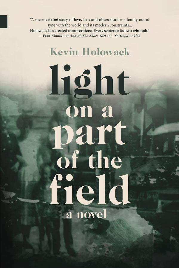 Light on a Part of the Field