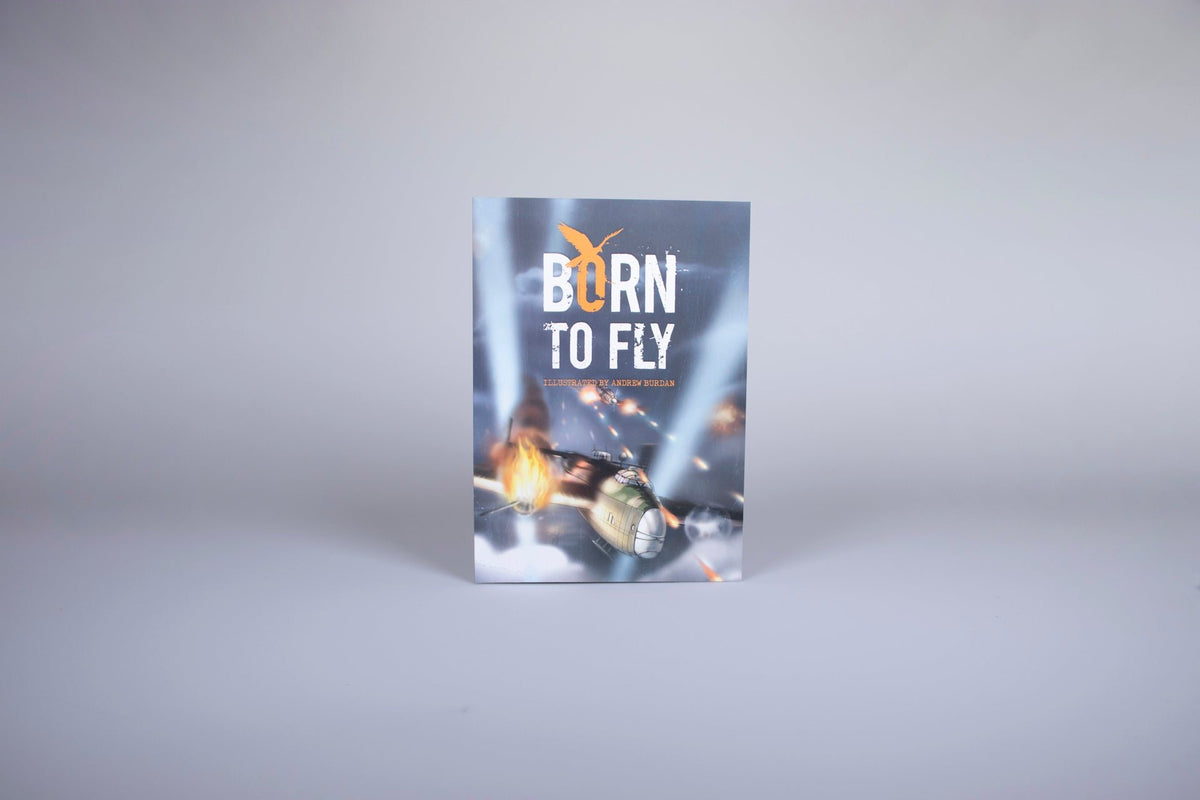 Born to Fly