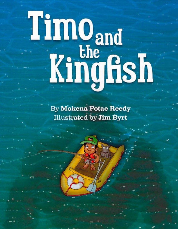 Timo and the Kingfish