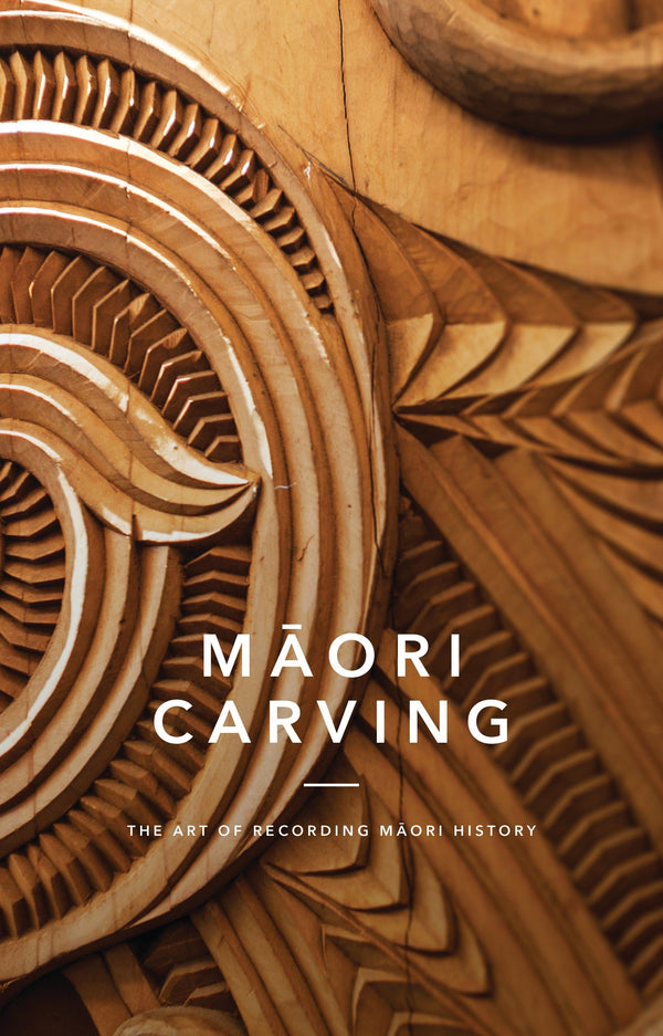 Māori Carving