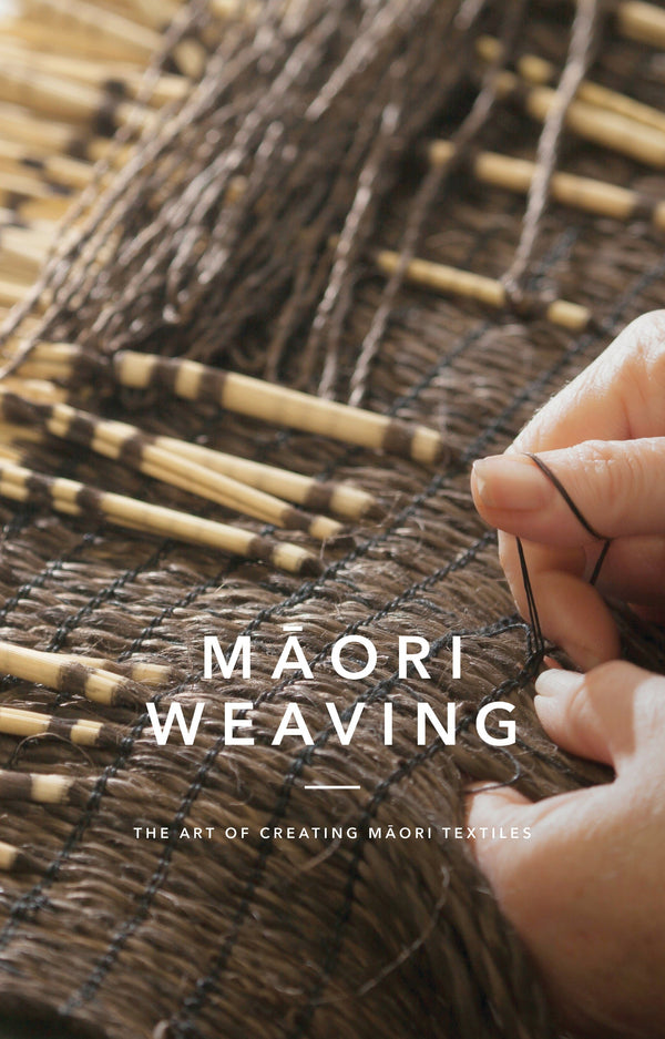 Māori Weaving