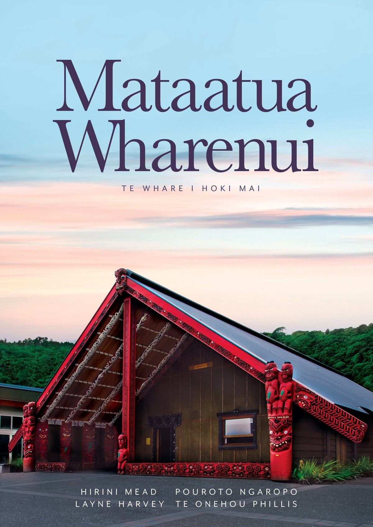 Mataatua Wharenui