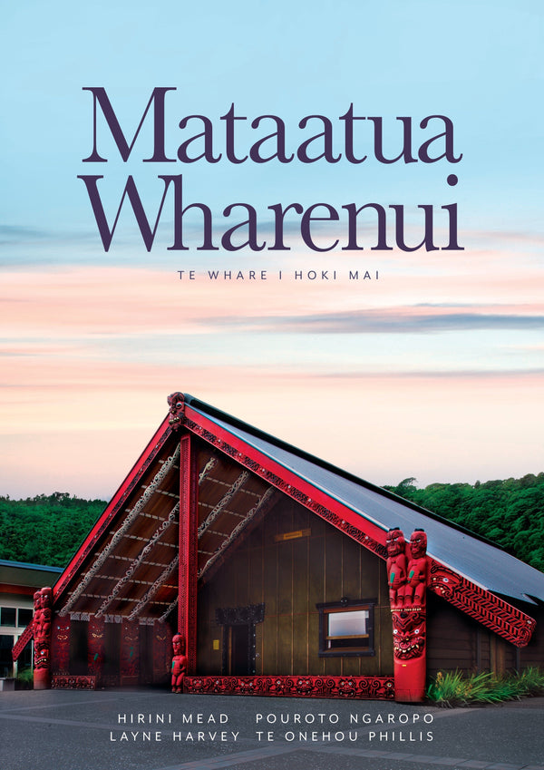 Mataatua Wharenui