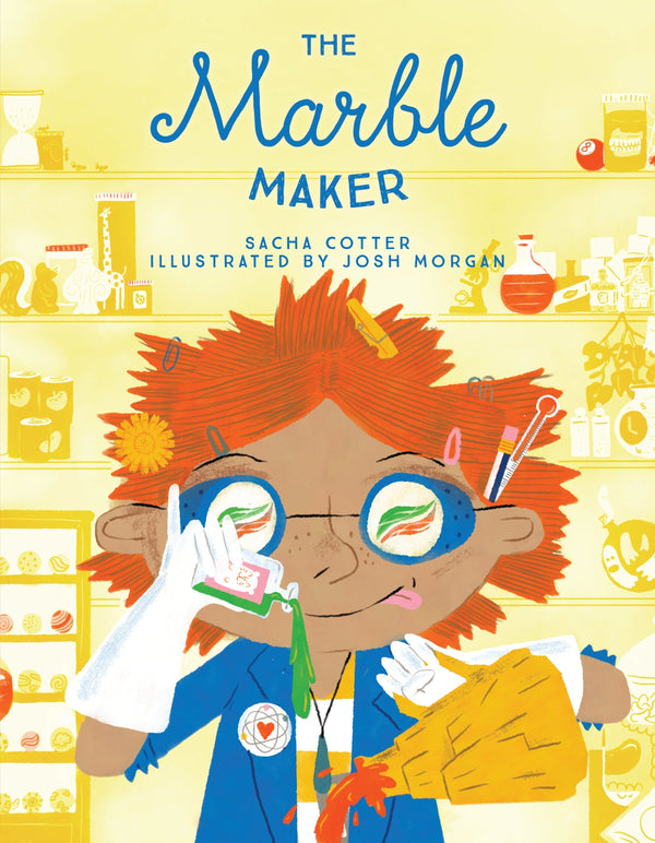 The Marble Maker