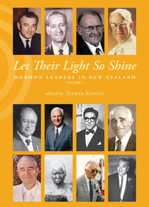 Let Their Light So Shine