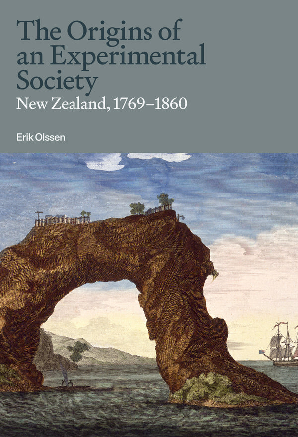 The Origins of an Experimental Society