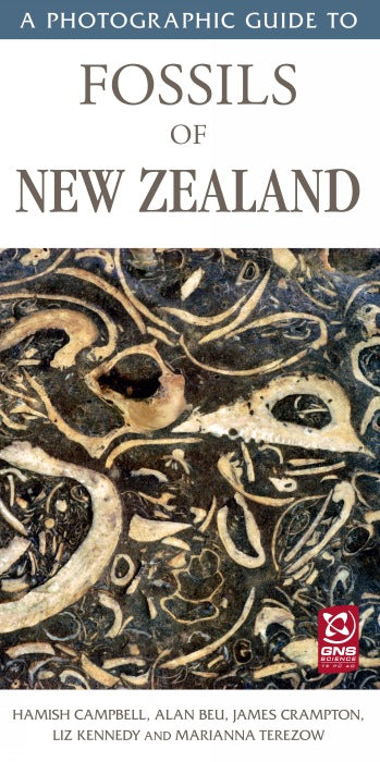 Photographic Guide to Fossils of New Zealand