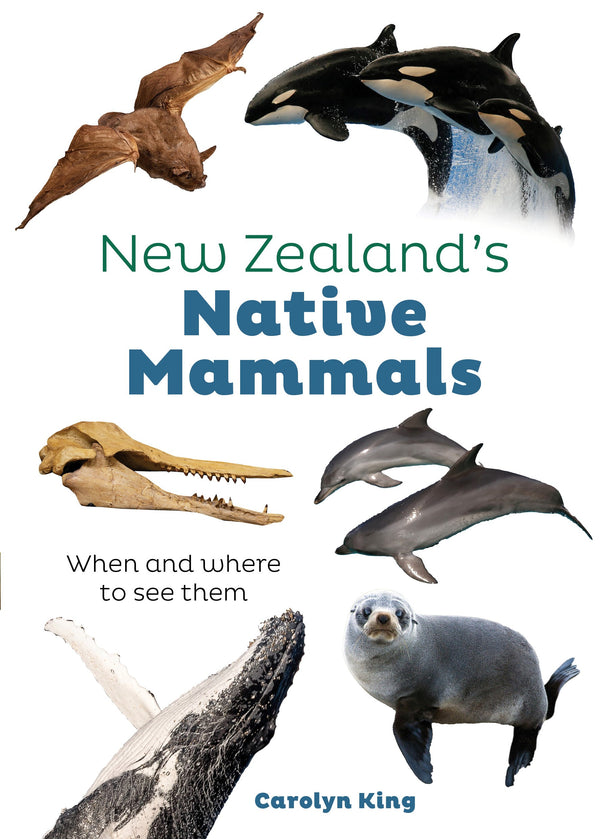 New Zealand Native Mammals