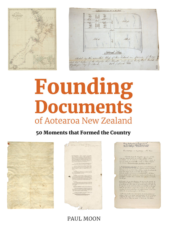 Founding Documents of Aotearoa New Zealand