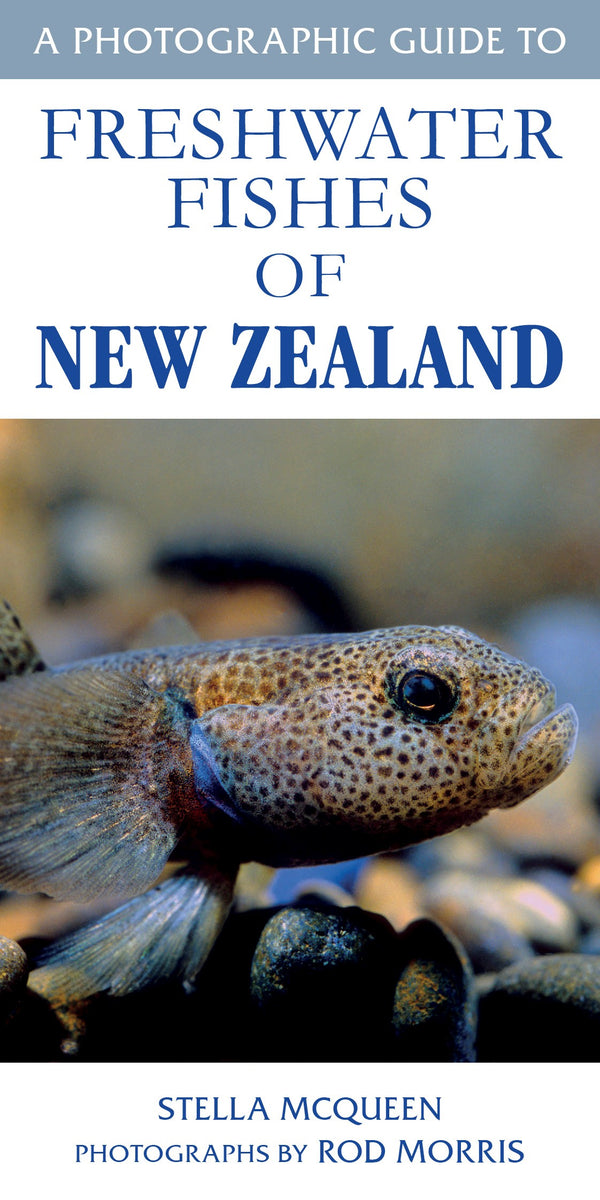 Photographic Guide to Freshwater Fish of New Zealand
