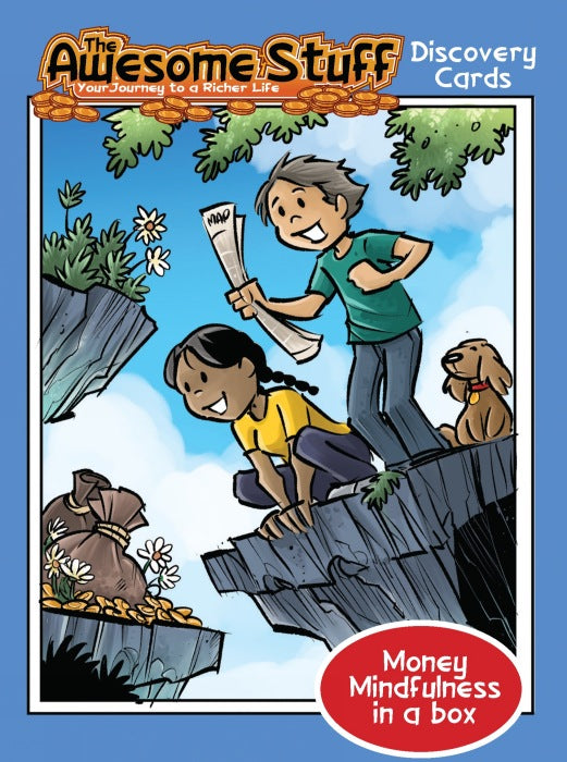 The Awesome Stuff Discovery Cards