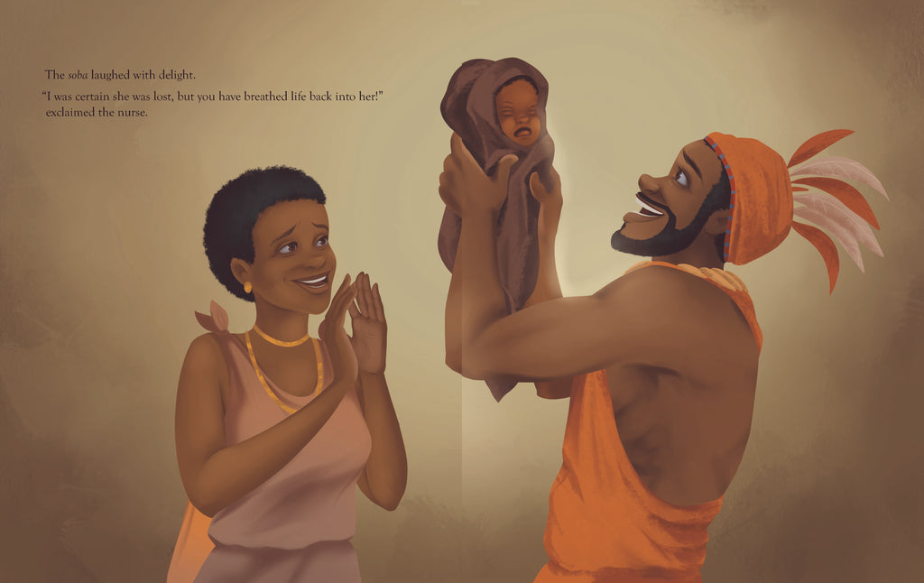 Njinga of Ndongo and Matamba