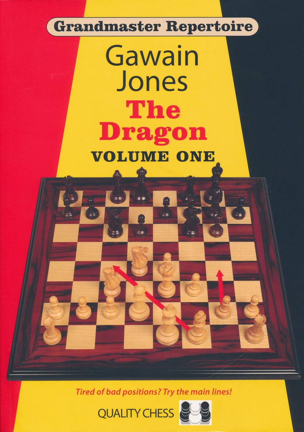Grandmaster Repertoire - The Dragon Volume One