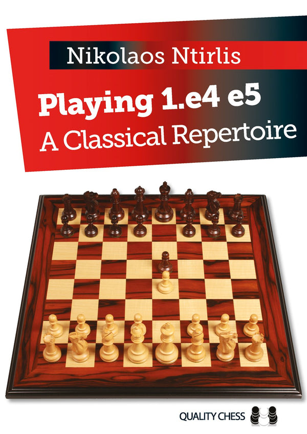 Playing 1.e4 e5: