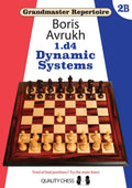 Grandmaster Repertoire 2B - 1.d4 Dynamic Systems