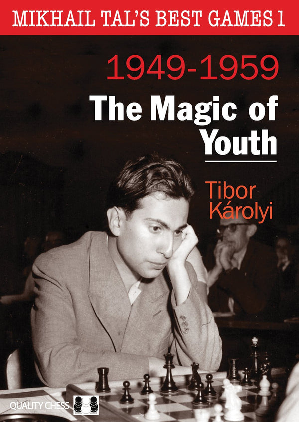 Mikhail Tal's Best Games 1