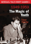 Mikhail Tal's Best Games 1